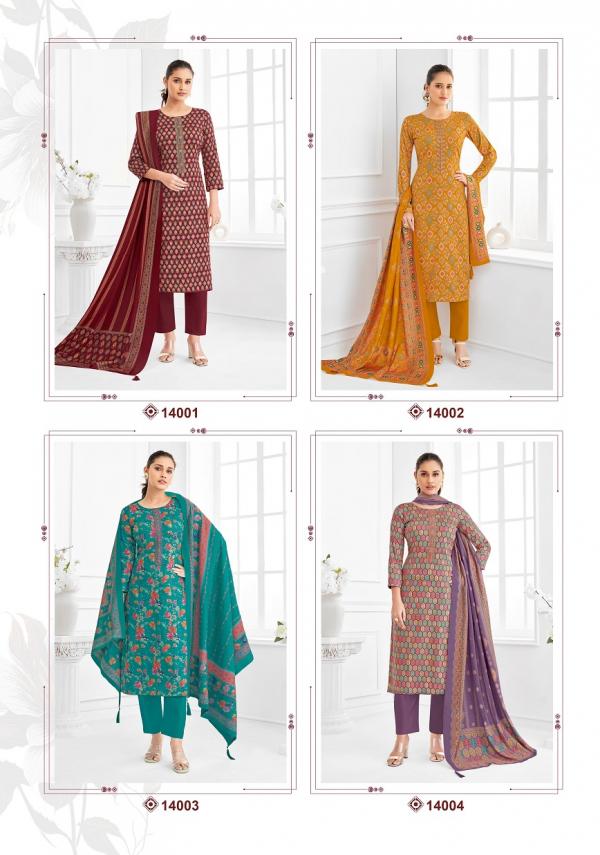 Suryajyoti Kalki Vol-14 – Dress Material